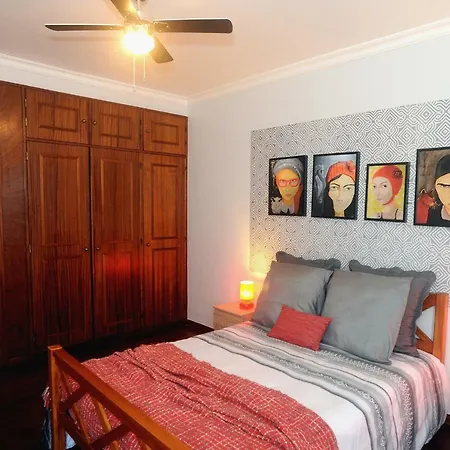 Quinta Do Faial Apartmán Funchal (Madeira)
