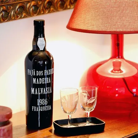 Quinta Do Faial Appartement