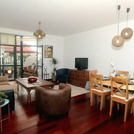 Lejlighed Quinta Do Faial *