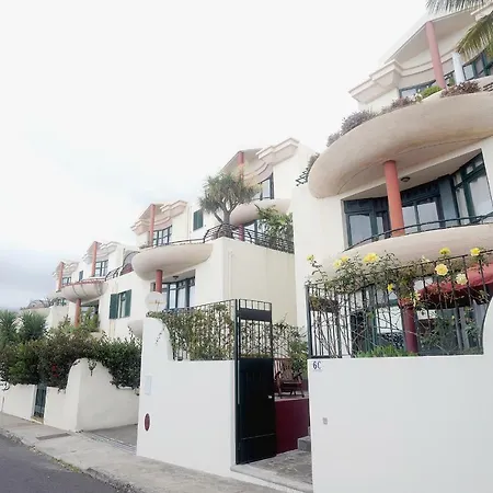 Daire Quinta Do Faial Funchal