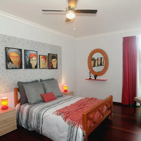 Quinta Do Faial Lejlighed