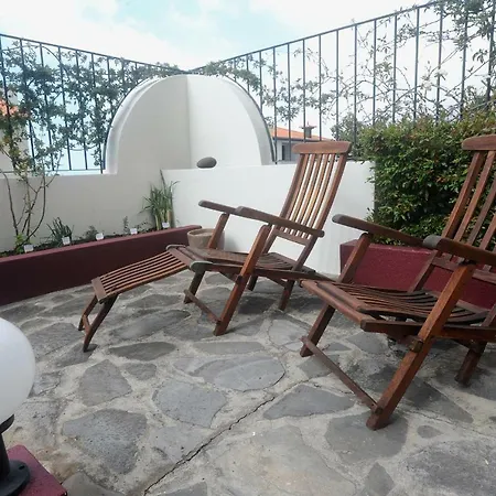 Quinta Do Faial Lejlighed *