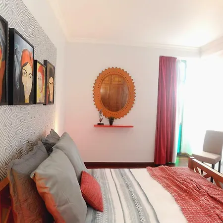 Quinta Do Faial Daire Funchal