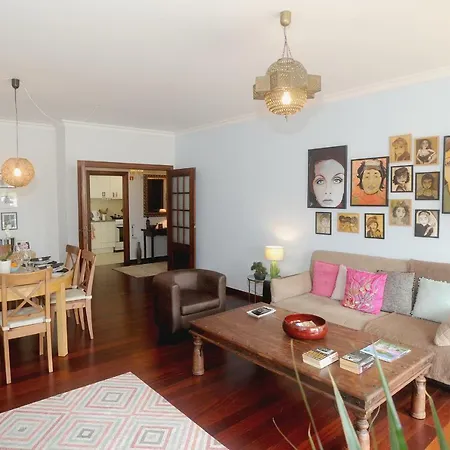 Daire Quinta Do Faial Funchal