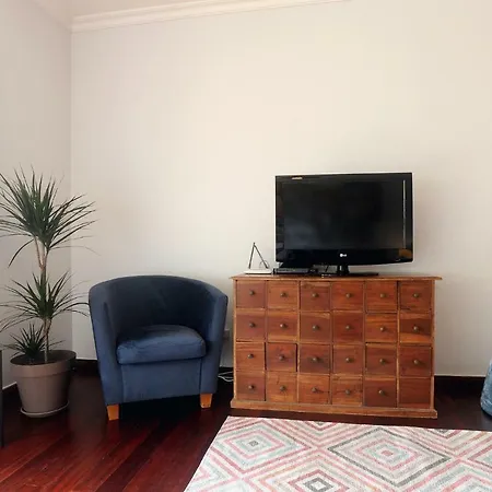 Lejlighed Quinta Do Faial *